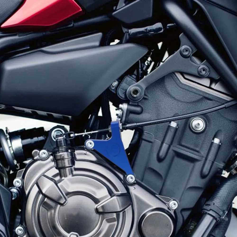 

FOR YAMAHA MT-07 FZ07 TRACER 700 7 ABS XSR700 XTribute TENERE 700 Motorcycle Clutch Lever Clutch Arm Extension Bracket MT07 2025