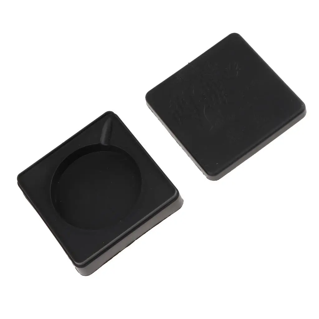 Square Ink Chinese Calligraphy Tools Chinese Natural Ink stones