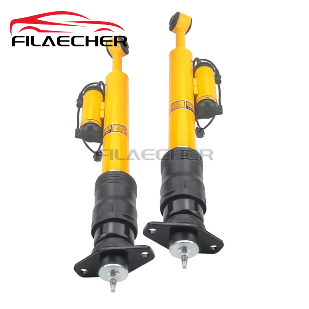 

Пара задних левых + правых амортизационных стоек в сборе с электроприводом для Dodge Challenger Charger SRT SXT 2015-2023 68421907AA