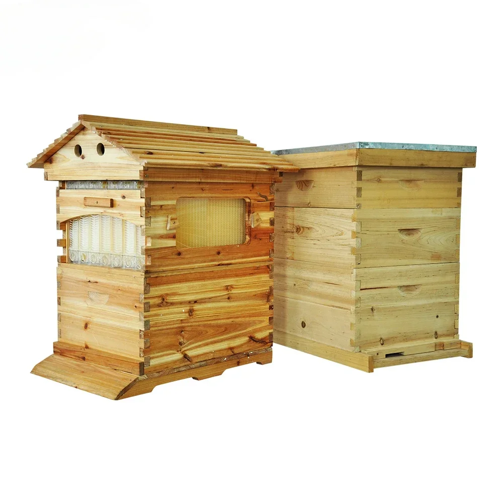 Self Flow Hive Auto…
