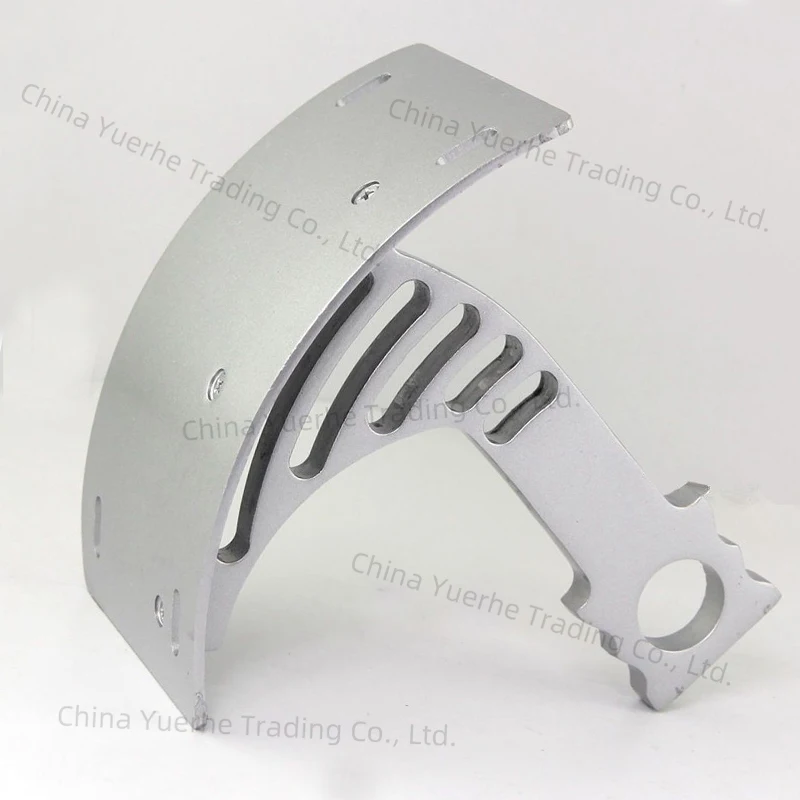 

Motorcycle Silver License Plate Rear Tag Bracket Side Mount For Honda CBR600RR 2005-2012 CBR1000RR 2004-2011