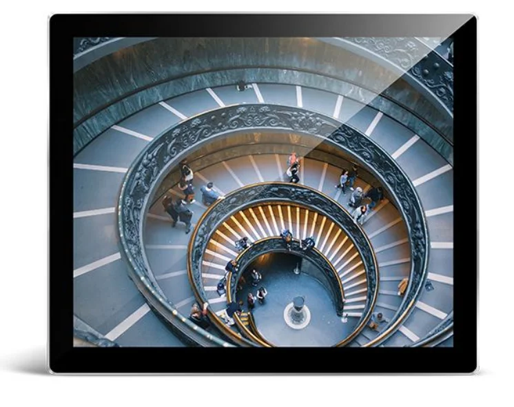 رخيصة HMI لوحة شاشة تعمل باللمس أندرويد 4.2.2 نظام 5 بوصة شاشة Hmi الصناعية للأتمتة الصناعية