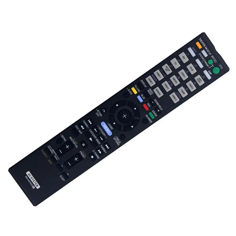 Delicate Texture-RM-AAP055 Remote Control Replace For Sony AV Receiver STR-DN2010 Home Theater Audio Video Receiver