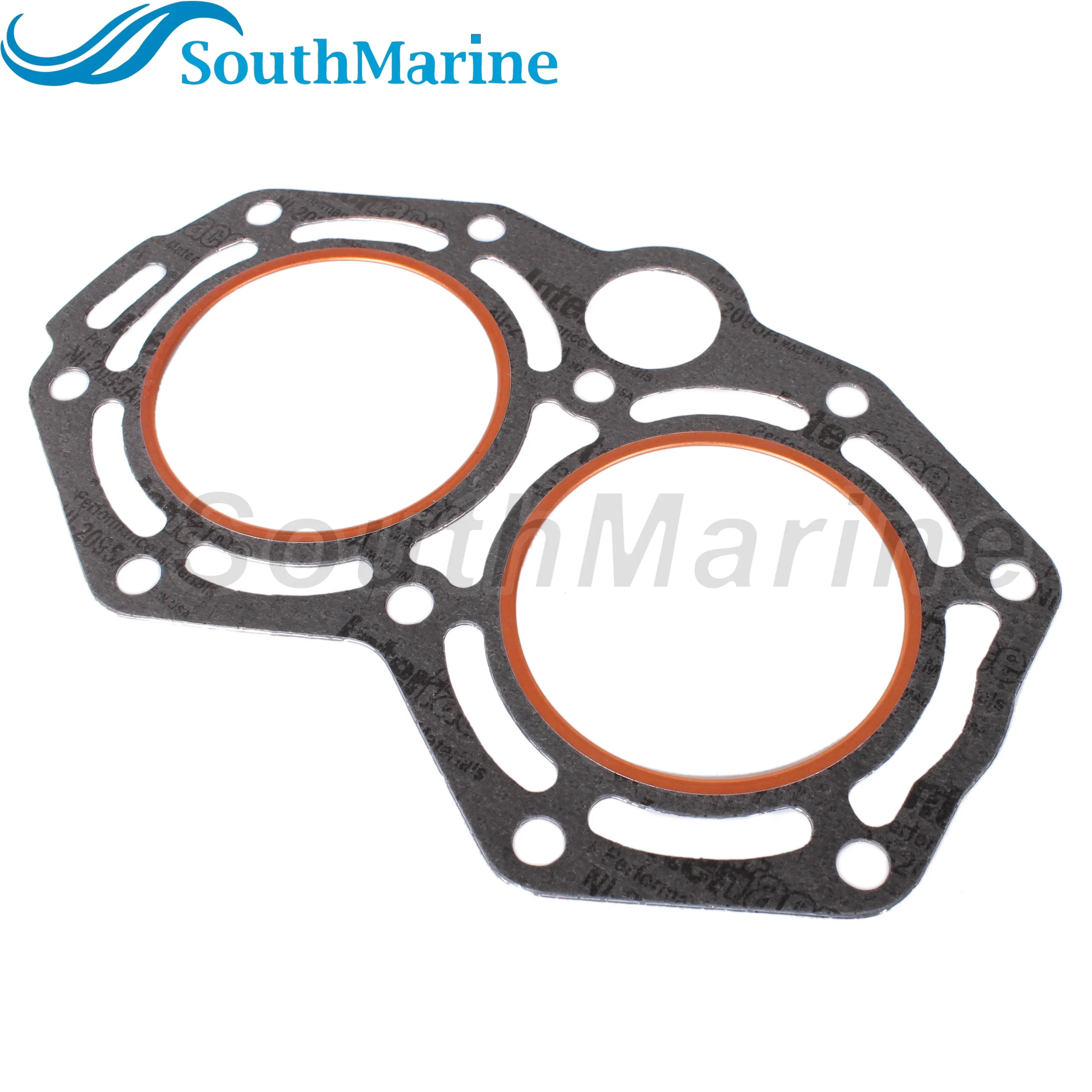 Boat Engine 346-01005-3/2/0 346010053M/2M/0M Cylinder Head Gasket for Tohatsu Nissan  25HP 30HP /812939014 8M0065584 for Mercury