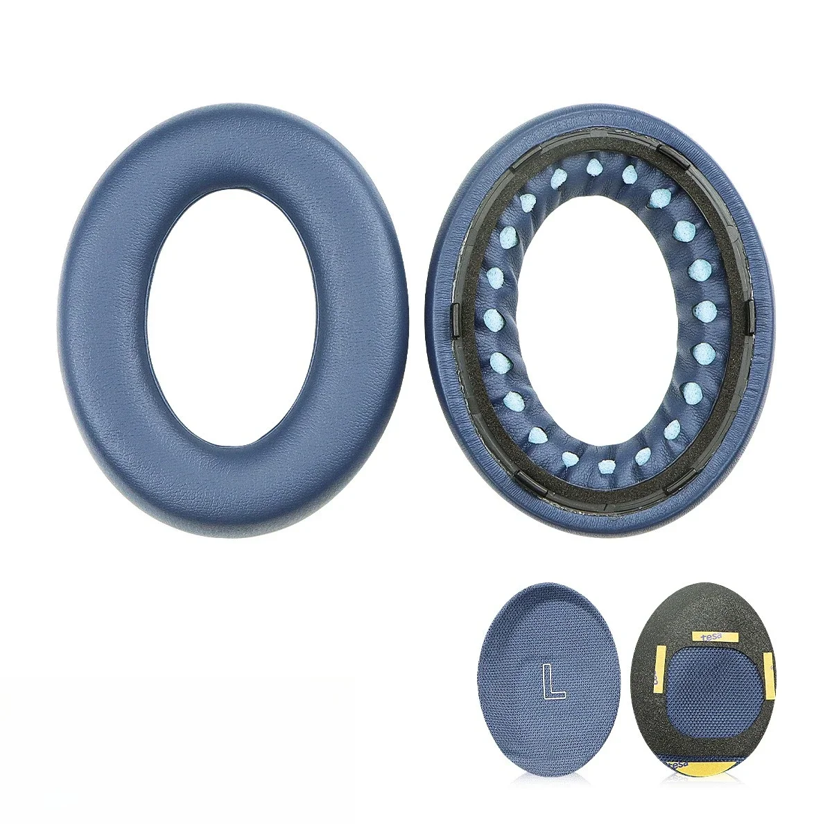 Ear Pads for Bose QuietComfort Ultra Headphones Replacement QC Ultra Earmuffs, Headband Rubber, Protective Sheath Cover - view 5