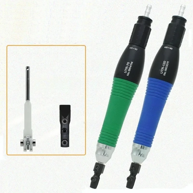 BBUTR-30/UTR-70/UTR-100/UTR-120 Air Turbolap Air Lapper Linear Reciprocating Stroke 0.3/0.7/1.0/1.2mm eumatic Polisher machine