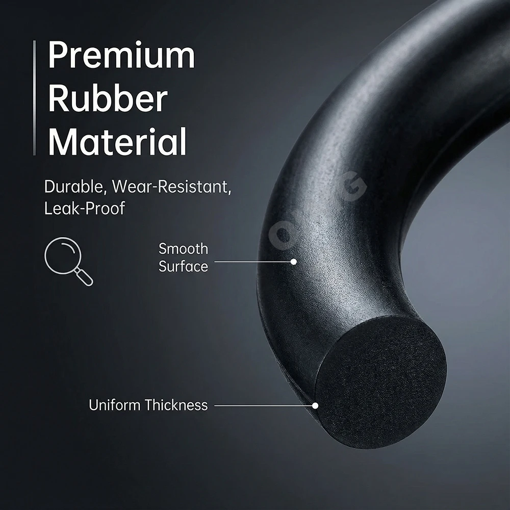 1020 قطعة جوانات المطاط O-حلقة 20 حجم المطاط يا الدائري لسيارة تكييف الهواء صنبور السباكة إصلاح ختم غسالات #3