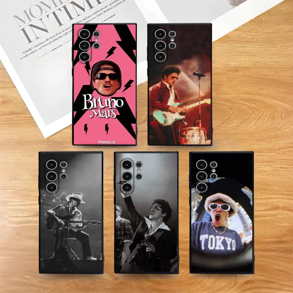 Hot B-Bruno M-Mars … - image