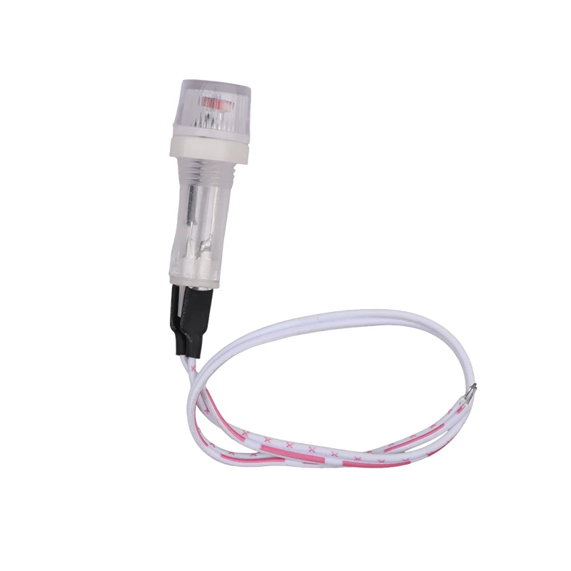 High-Efficiency Light Sensor Timer with Wired Photoresistor in Secure Waterproof Housing