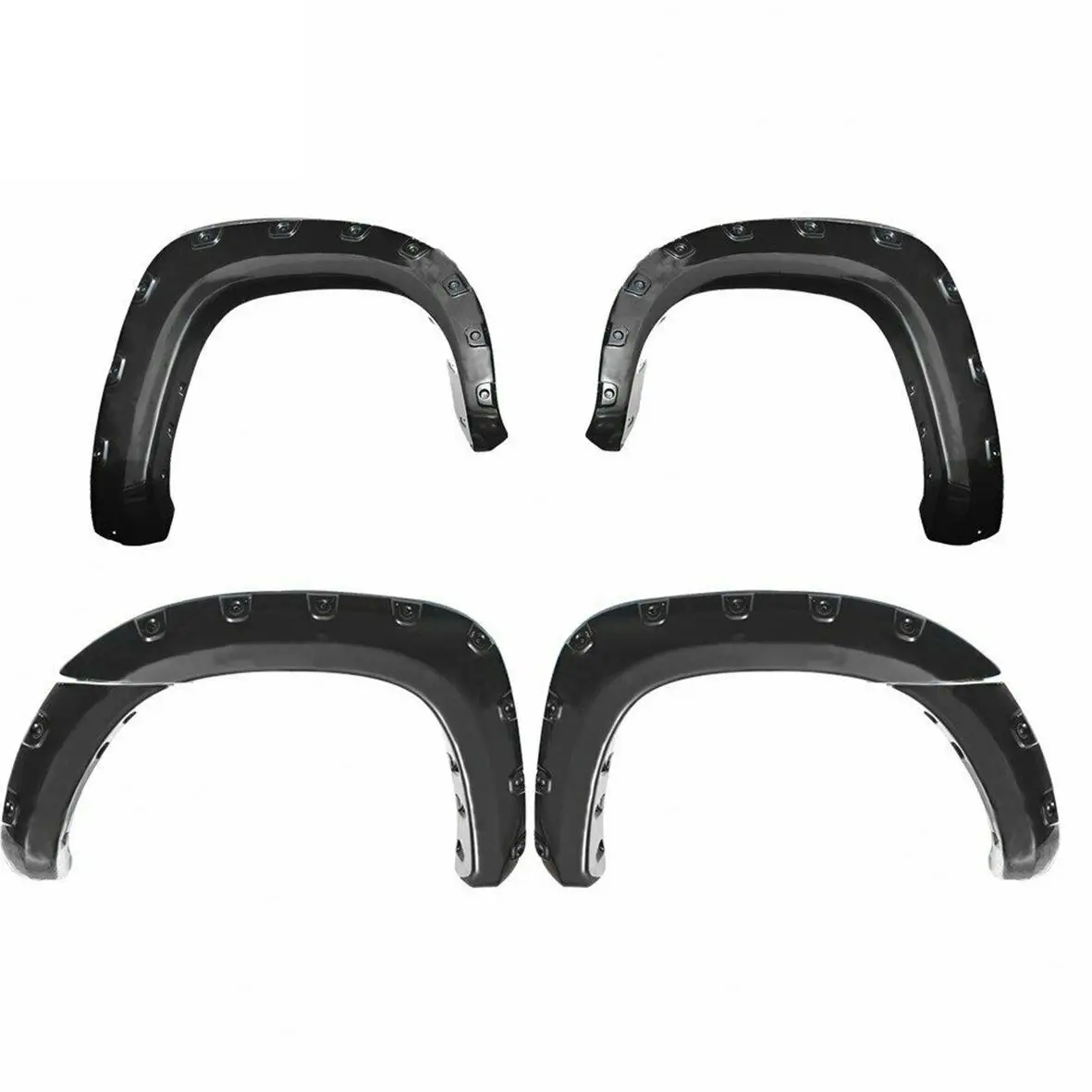 2005-2011 Hot Sale 4x4 auto tuning accessories Fender flares for TOYOTA Tacoma