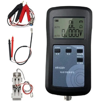 YR1035 High Precision Lithium Battery Internal Resistance Test Instrument High Voltage 100V Electric Vehicle Battery Tester