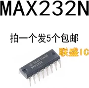 

30 шт. Оригинальный Новый MAX232N DIP-16