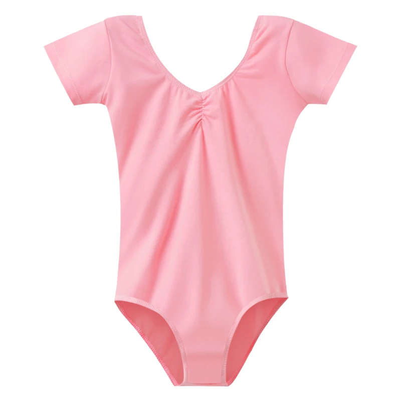 

Ballet Leotards for Girls Black Dance Leotard Gymnastics Ballet Outfits (Toddler/Little/Big Kids)