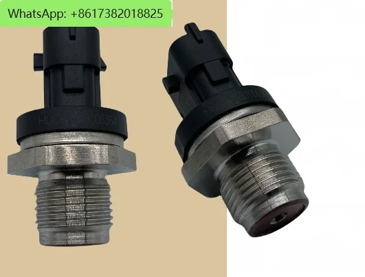 

Excavator 60 70 200 210 220 240 350 400-8 High Pressure Common Rail Pressure Sensor