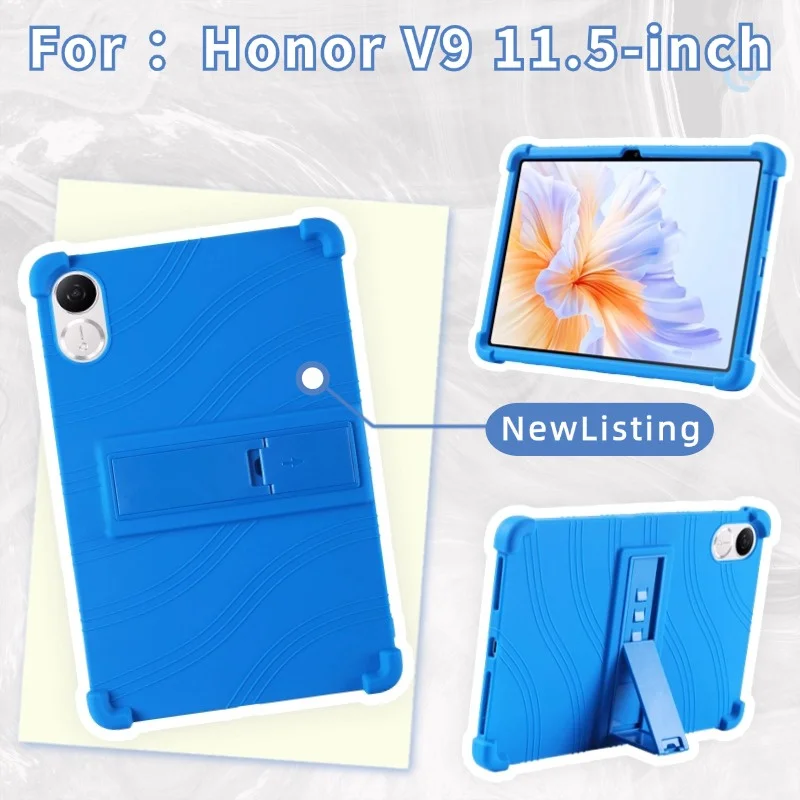 Silicon Airbags Shockproof Cover For Honor Pad V9 ROL-W00 11.5