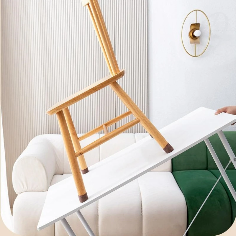 Anti-Silent Foot Pads Floor Protection Covers For Tables Chairs Anti Slip Furniture Pad Multifunctional Tape Protective Cover