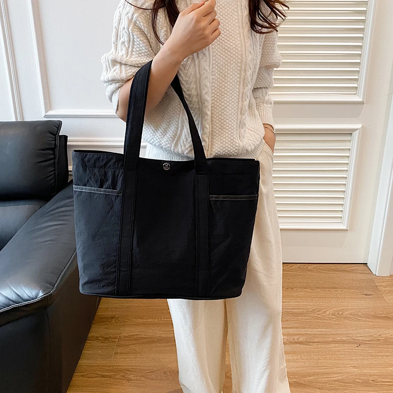 

Women Leather Luxury Classic Fashion Designer Shoulder Crossbody Tote Bag Elegant Handbag For Everyday Chic Style