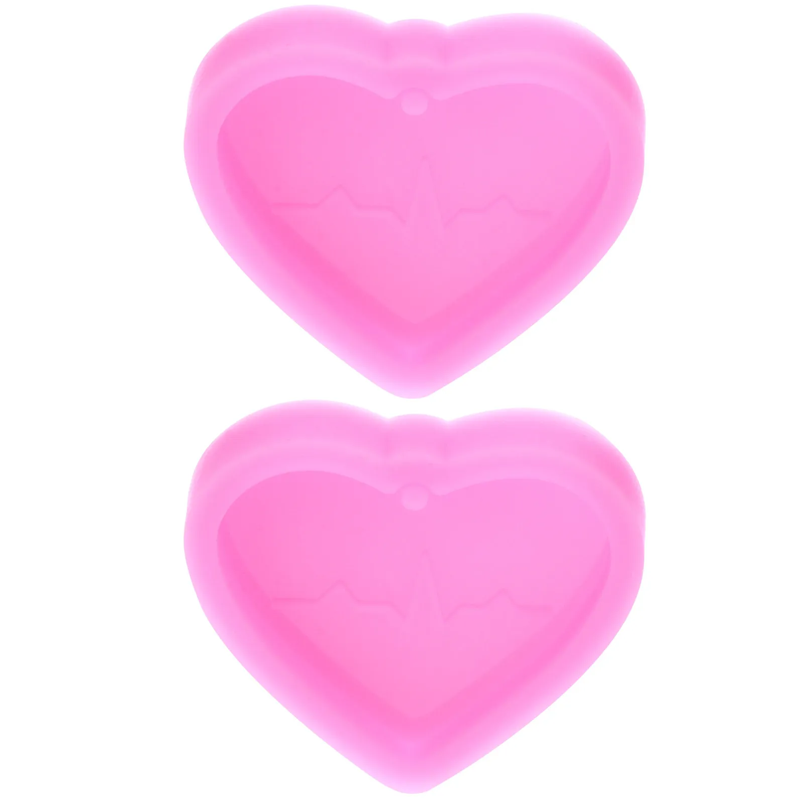 2Pcs Ecg Heartbeat …