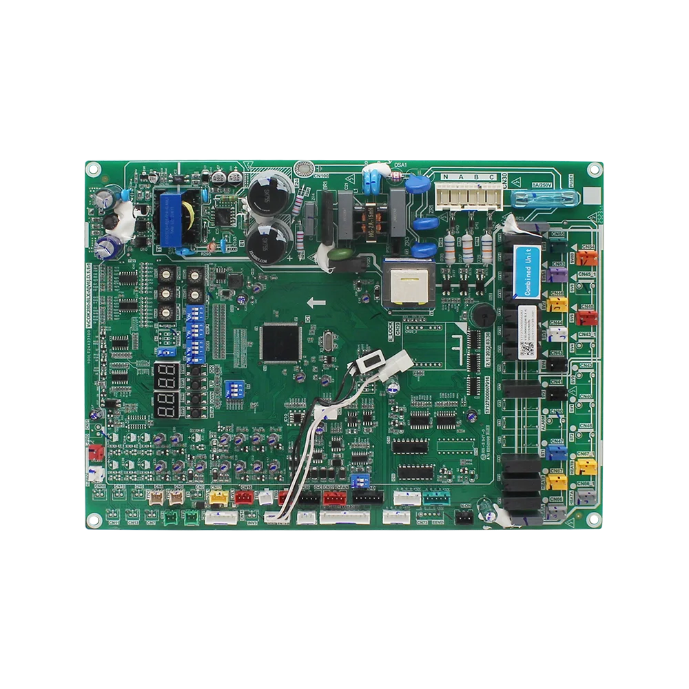 Outdoor Main Control Board Assembly 17127000006682 V-ECOK900(32)W-SLX-A For Trane Combined Unit 4TVVT155BD06CAA New