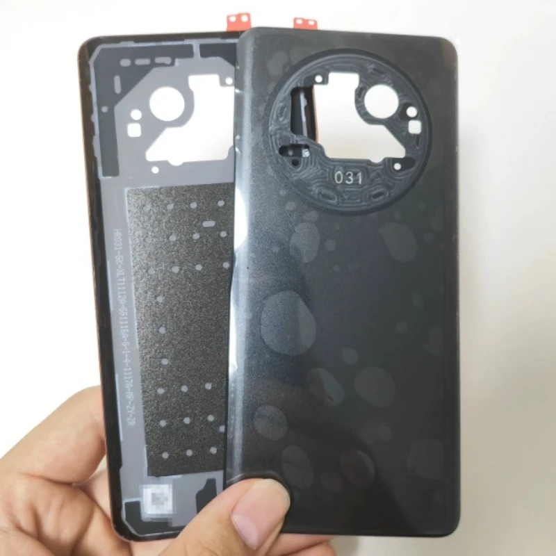 A+ Battery Back Cover For Honor X9C BRP-NX1 Magic 7 Lite Rear Door Housing Case Repair Parts