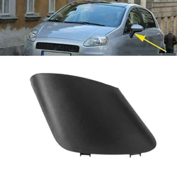 Car Rear View Mirror Cover Side Door Rearview Cap 735596884 735539385 For Fiat Grand Punto EVO DAL Replacement Accessories