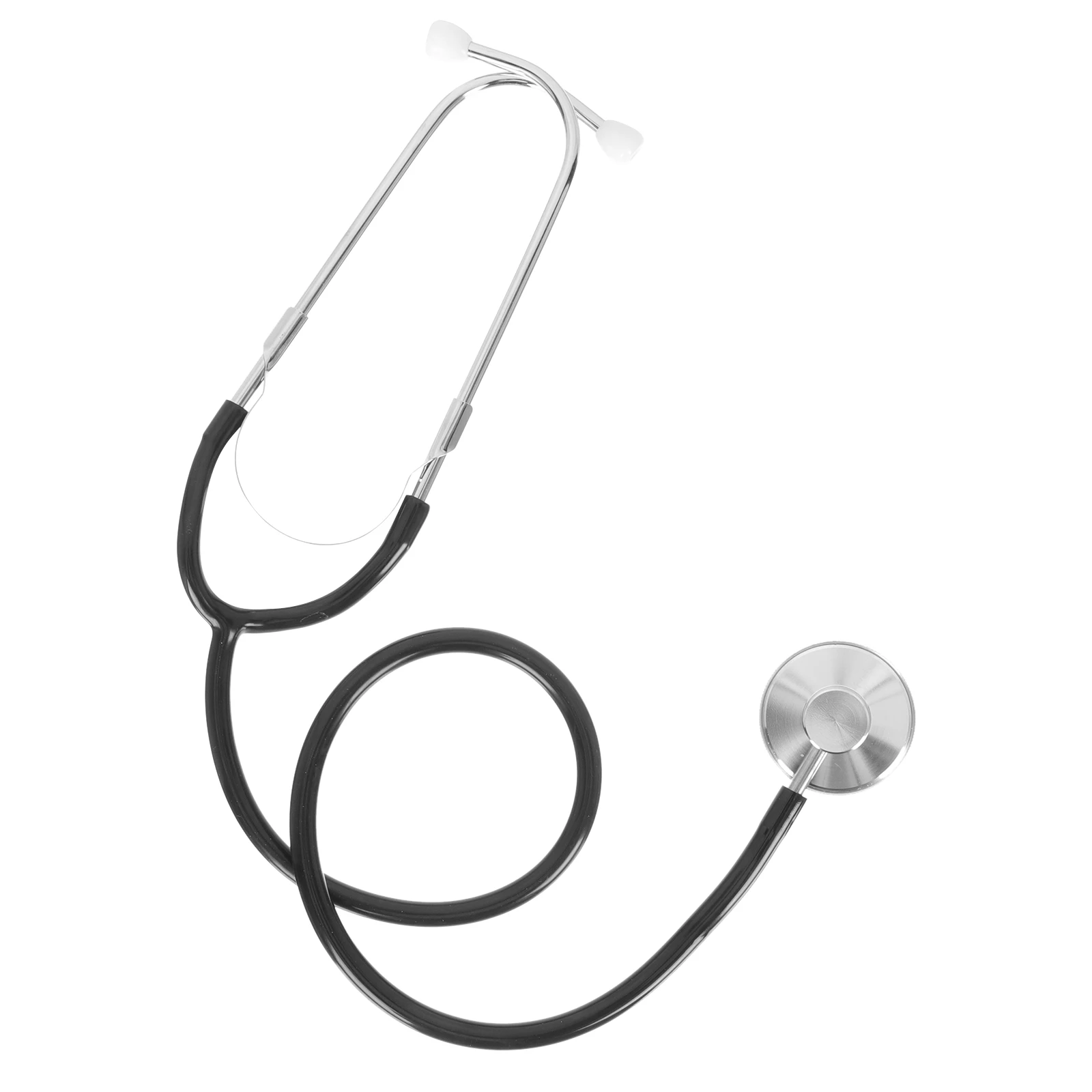 Professional Veterinary Stethoscope Stainless Steel Lightweight for Cats Dogs Sheep Pigs Cows Noise Removal - Image 5