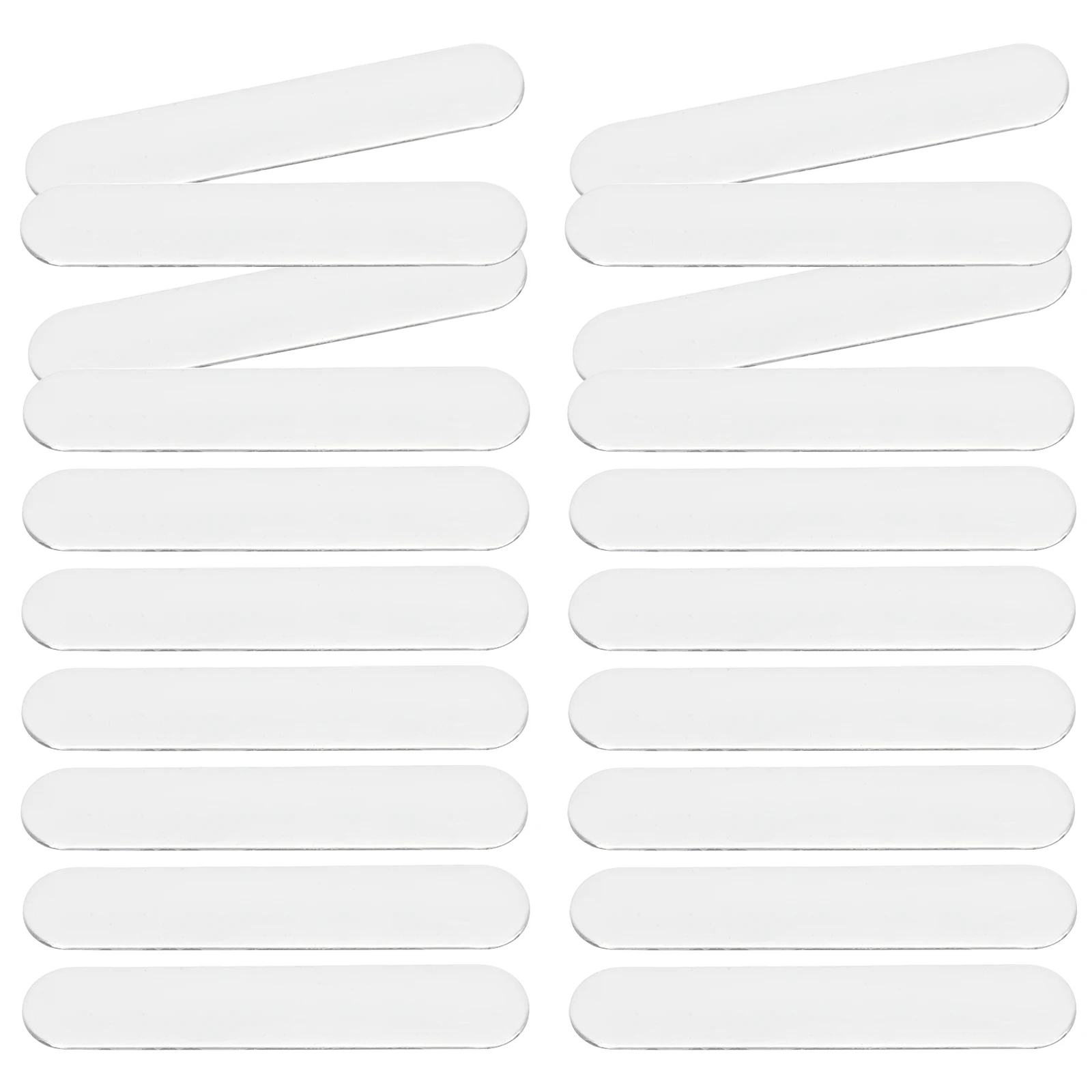 

30Pcs Golf Weight Tapes Removable Tape for Balance Adjustment Professional Training Aid