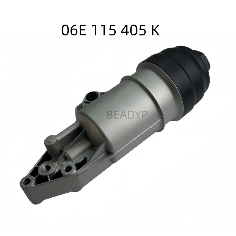 

06E115405A 06E115405C 06E115405K For Audi A4 A5 A6 A7 A8 Quattro Q5 Q7 RS5 S4 S5 SQ5 Cayenne VW TOUAREG Oil Filter Housing