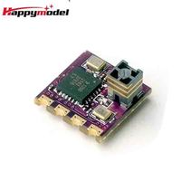 HappyModel 2.4G ELRS EP1 EP2 EP1DUAL TCXO Receiver Tiny ExpressLRS For Long Rang FPV Racing Drone Accessories RC