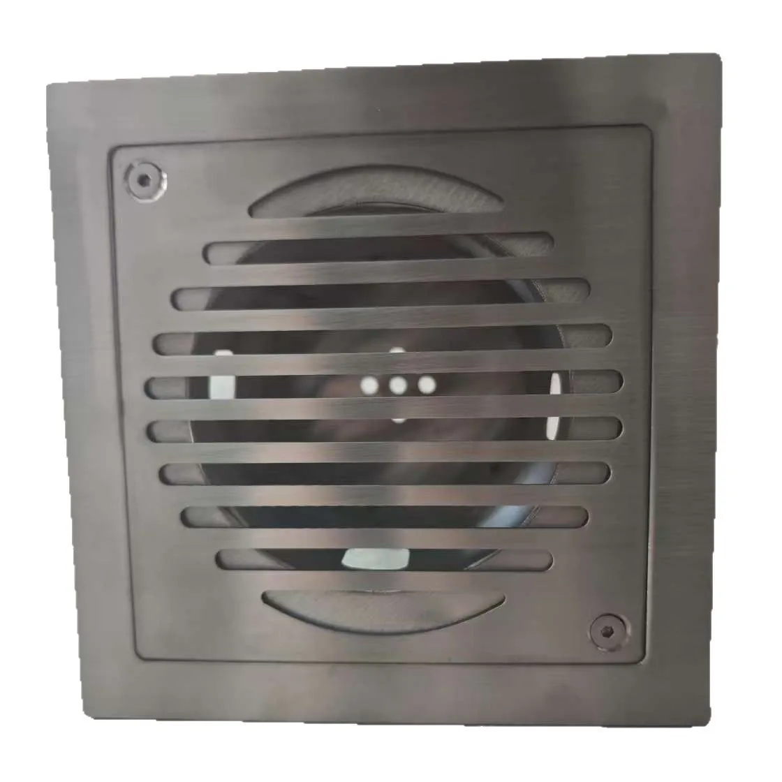 Stainless steel floor drain, prison detention center, hospital, school bathroom deodorant 304 stainless steel floor drain
