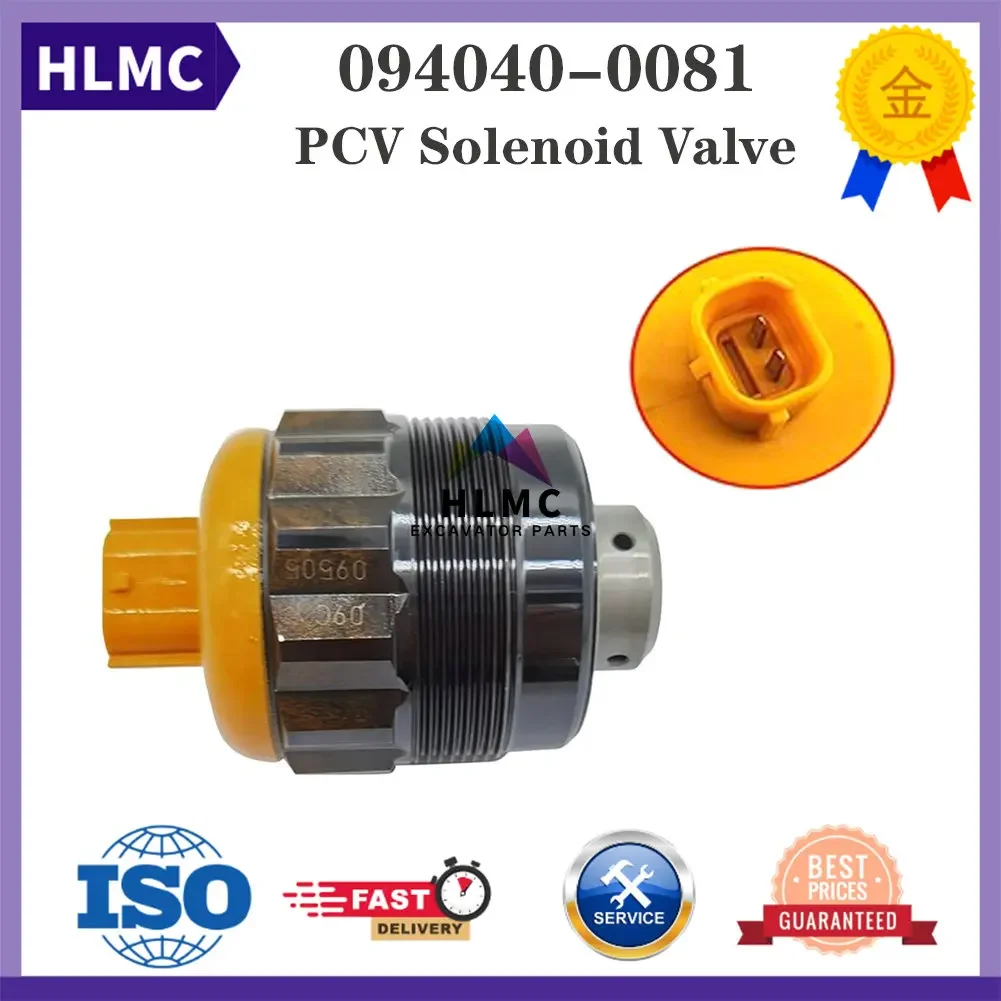 

Комплект для ремонта электромагнитного клапана PCV 094040 -0081 для комплекта для капитального ремонта насоса HPO PCV 094040 -0081 095300 -0140 для экскаватора ISUZU 6WG1 6UZ1