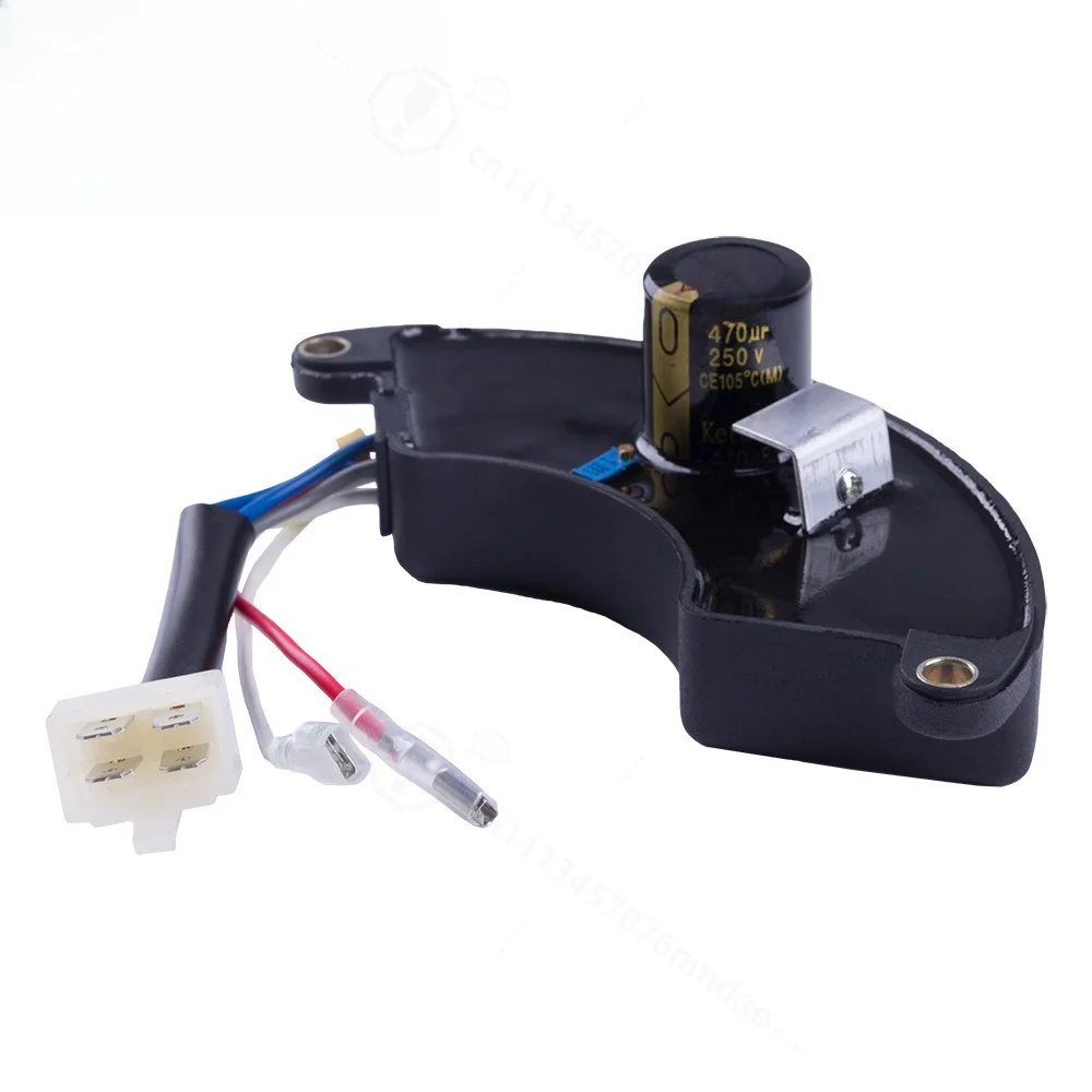 5-8KW AVR Automatic Voltage Regulator Single Three Phase Stabilizer Universal For Generator Spare Parts view 4