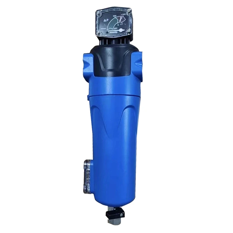 

High pressure 18Bar AY-036 AY-250 air tank precision filter air compressor spare parts 3.8m³/min 22-25m³/min Gas water filter