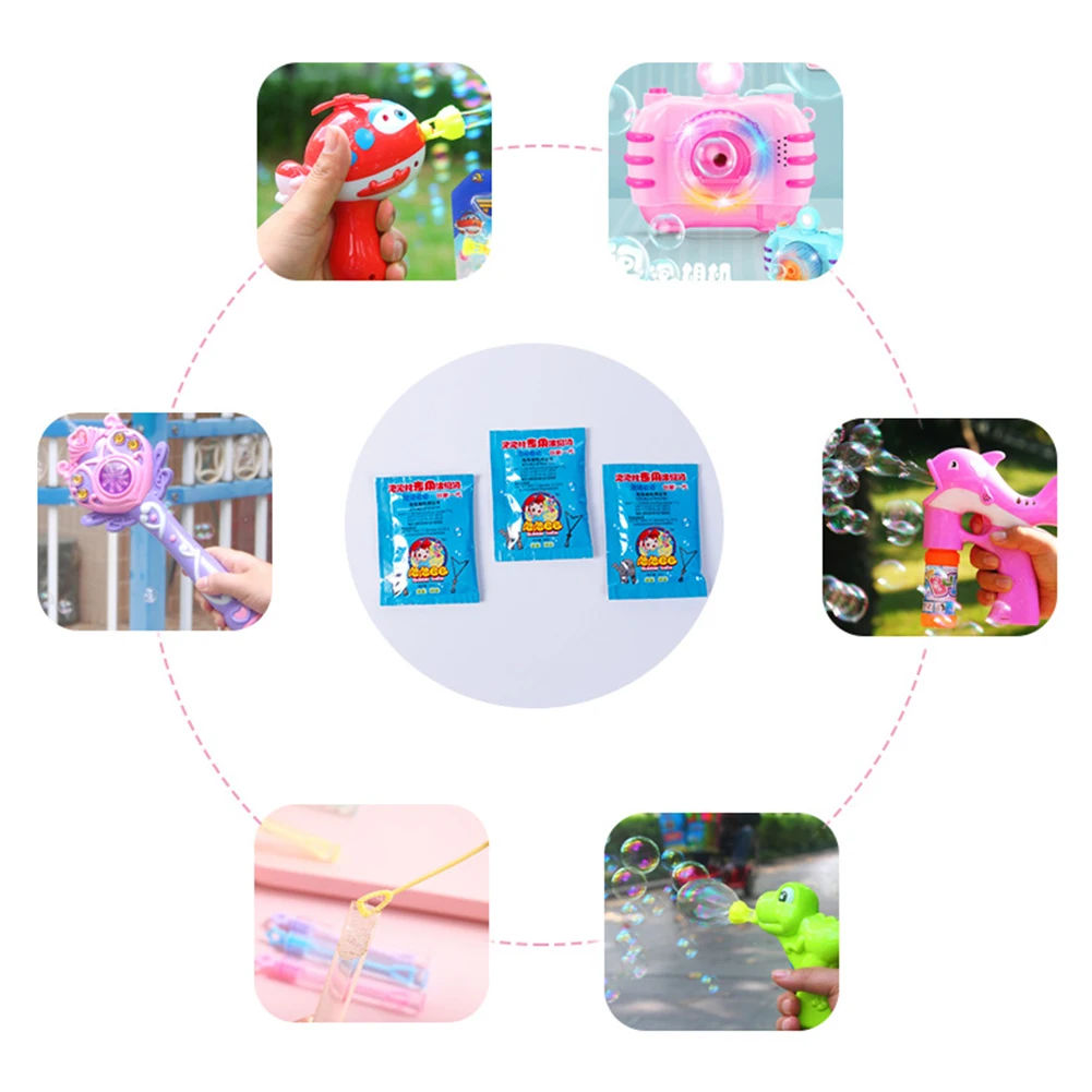 100-1000ml Concentrate Bubbles Liquid Soap Bottle 6-100PCS Love Heart Wand Bubble Tube Wedding Gift for Guest Birthday Party Dec