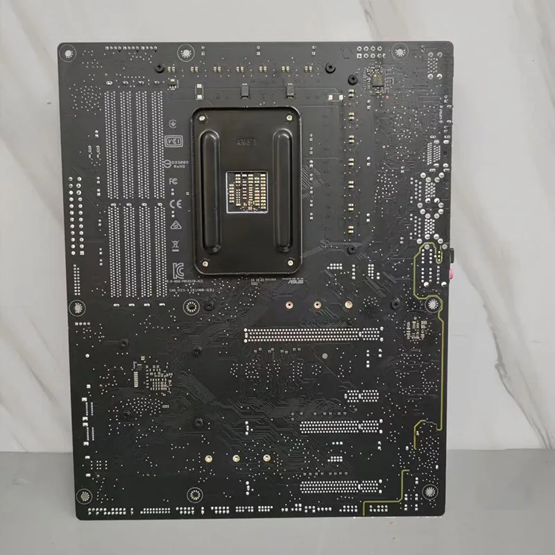 Imagem -02 - Asus-placa-mãe Workstation para Asus Pro ws X570-ace Soquete Amd X570 Am4 Amd Ryzen 3ª e 2ª Geração Ddr4 Pcie 4.0 Teste Perfeito