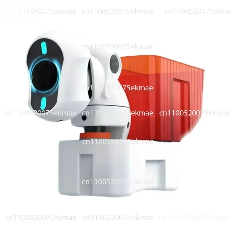 Table Tennis Serve Machine Serve Machine Mobile Intelligent Serve Machine Fully Automatic