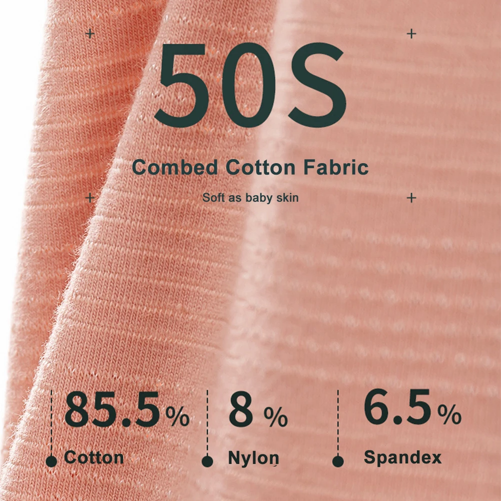 5pcs Multipack Women's Briefs Comfortable Cotton Underpants High Waist Underwear M-XXL Panties for Ladies Breathable Pants