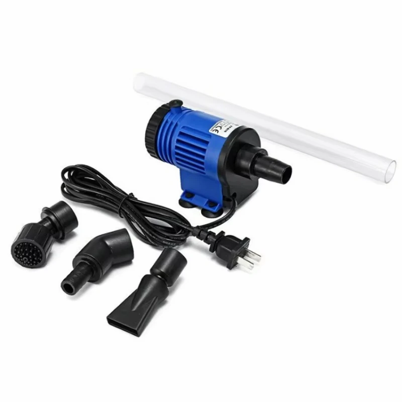 Removable Vacuum Water Changer Pond Sand and Algae Suction Pump Fish Pond Vacuum Suction Pump Fast Delivery