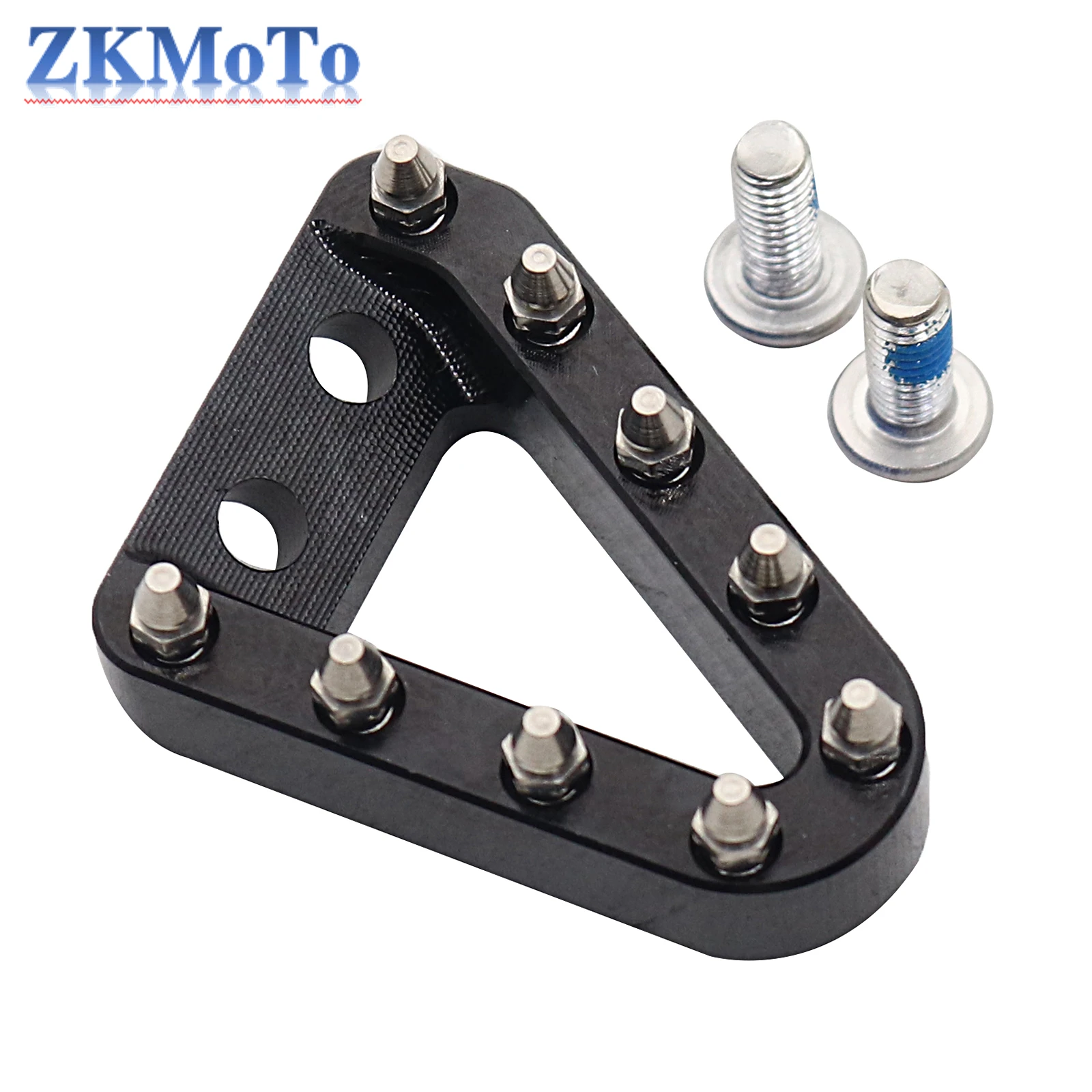 Rear Brake Pedal Lever Step Plate Tip For KTM SX SXF XC XCF XCW EXC EXCF For GasGas For Husqvarna FC TC FE TE FX TX 2016-2022