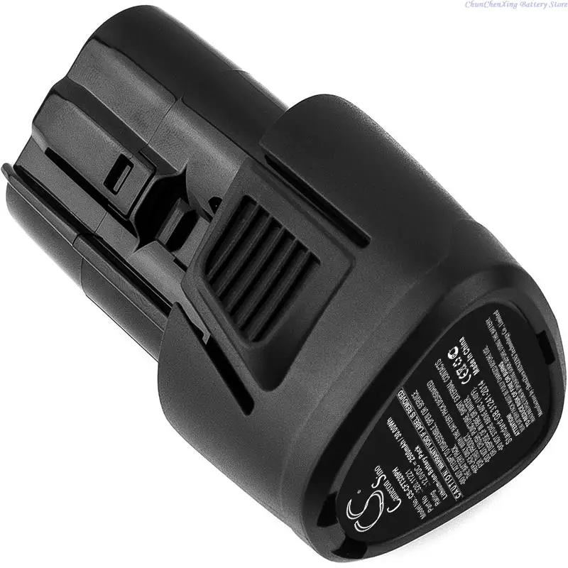 Imagem -04 - Cameron Sino 2500mah Power Tools Bateria 320.11221 para o Artesão Nextec 11221 911221