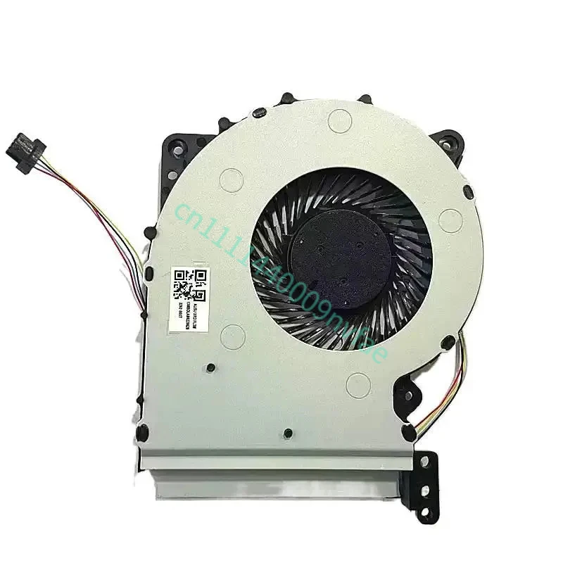 Replacement New Laptop CPU Cooling Fan for ASUS Vivobook A407 X407 X407M X407U X507U X507UB X407UA X507UA  Series Fan 0.1