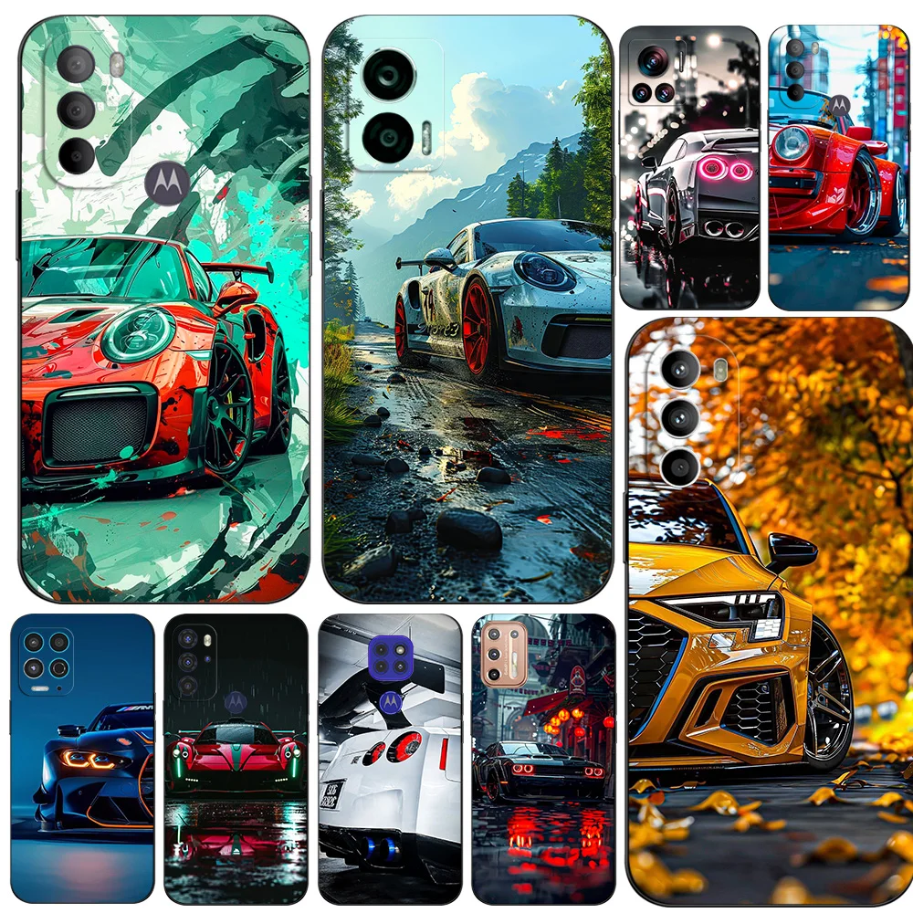 Black Tpu Case For …