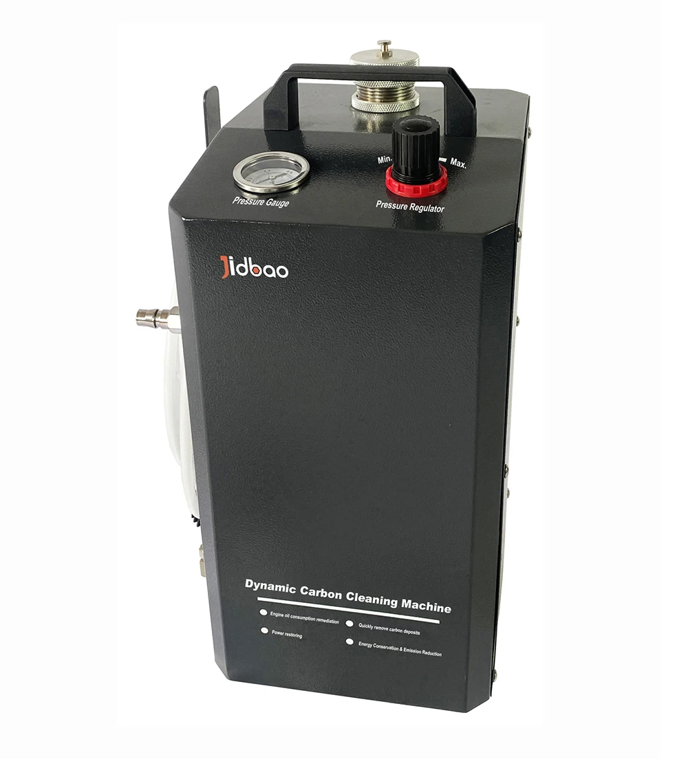 Hot-sale Portable Dynamic Carbon Deposits Cleaning Machine Car Engine Decarbon Cleaner Combustion Chamber Cleaning Machine
