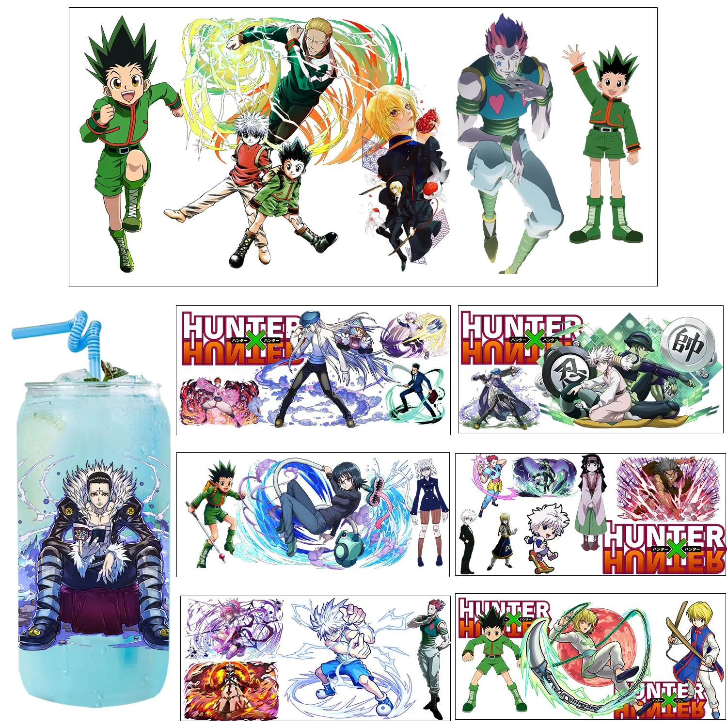 Hunter Hxh Anime Go…