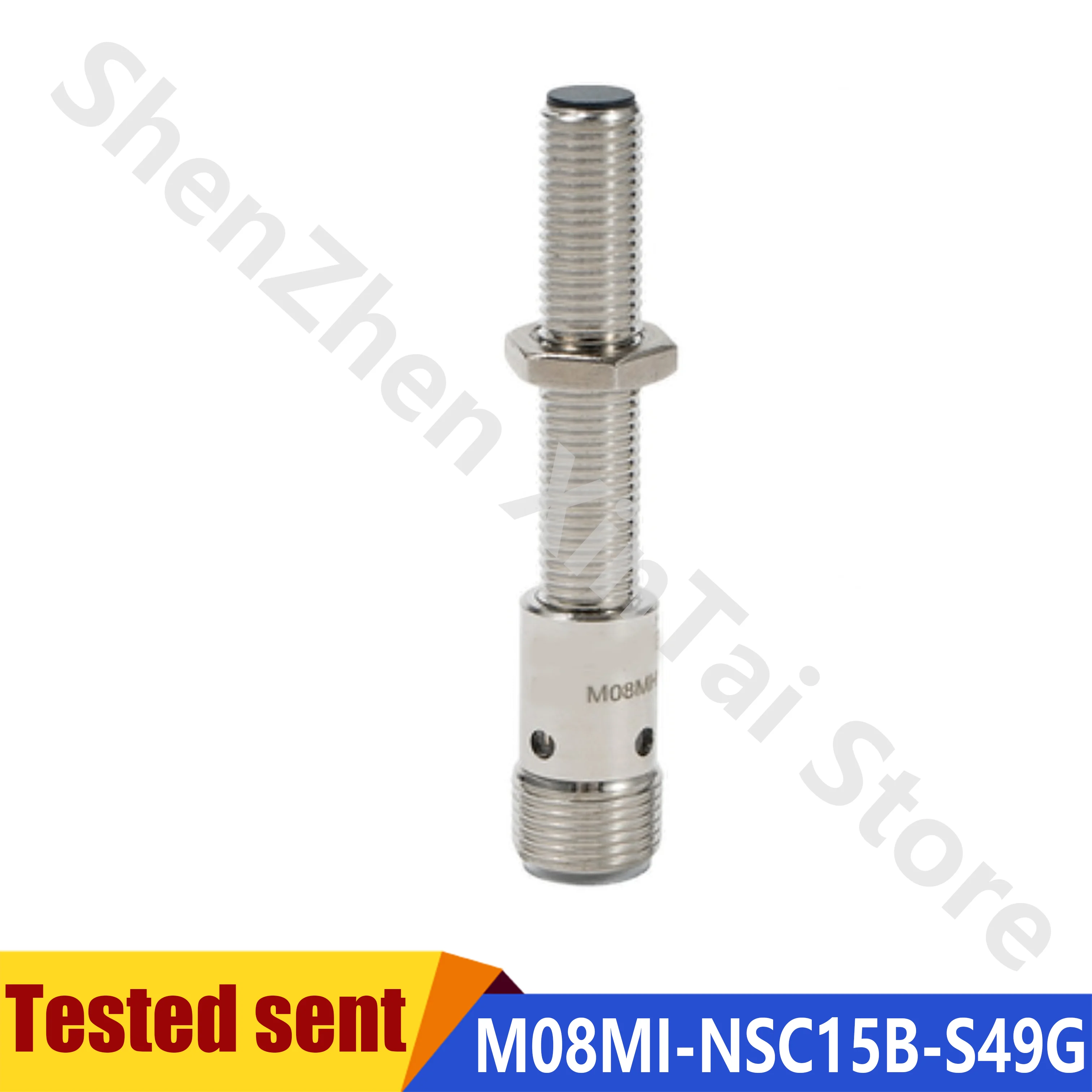 

New M08MI-NSC15B-S49G Switch Sensor