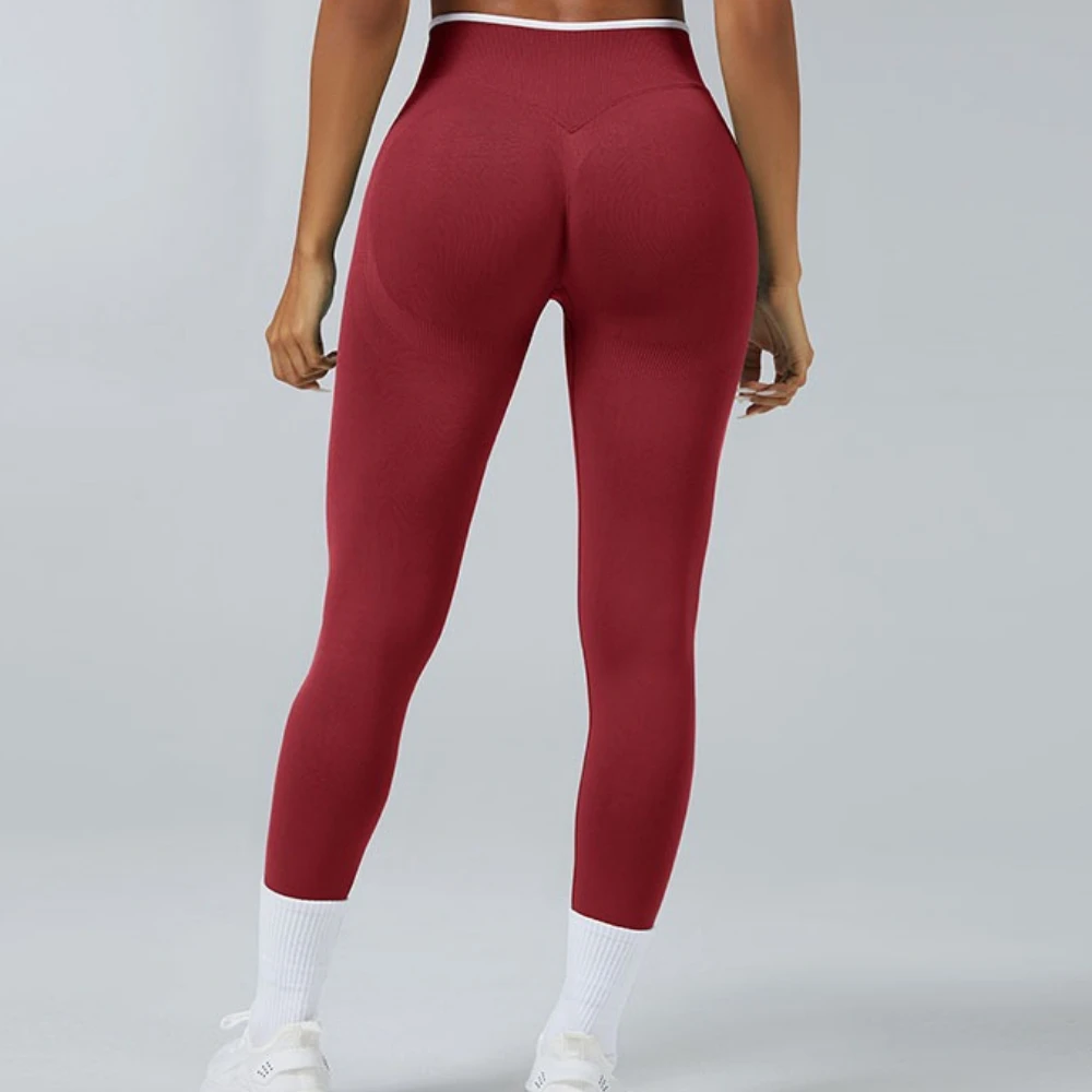 NUEVOS Leggings Deportivos para Mujer 2026, Pantalones de Yoga Sexys de Cintura Alta, Leggings Moldeadores, Ropa Deportiva para Mujer, Ropa de Fitness