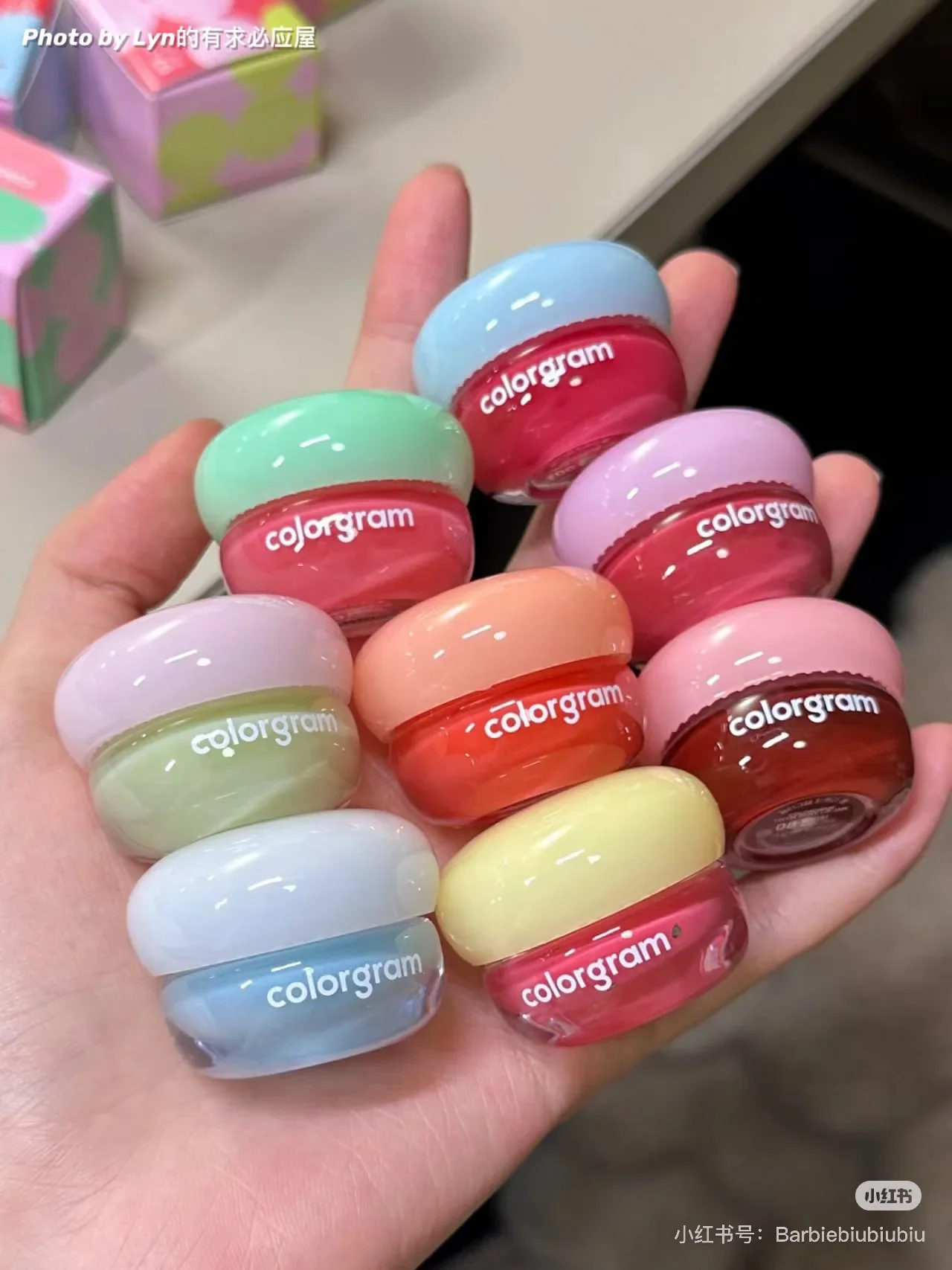 

Colorgram Jam Mirror Lip Glaze Гладкий увлажняющий блеск для губ