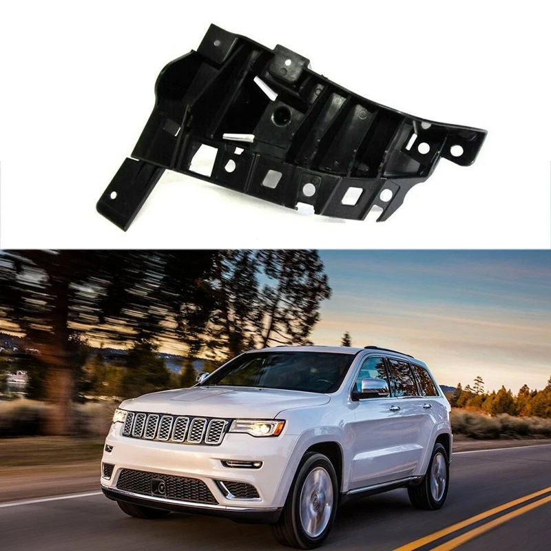 Car Front Mudguard Bracket Bumper Lining Bracket For Jeep JEEP CHEROKEE 2014-2018 68210064AD 68210065AD