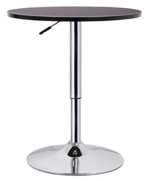 

Lift bar table reception small round casual small square exhibition dining bar