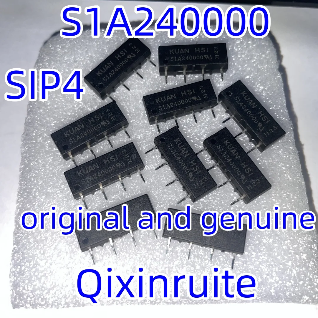Qixinruite  New original  S1A050000 S1A120000 S1A240000 KUAN HSI  Guanxi dry spring relay